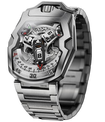 Urwerk Watch Replica 200 collection UR-210